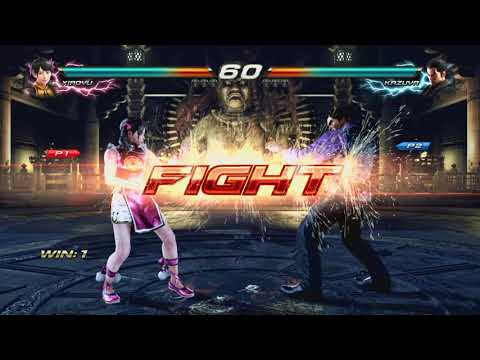 Summer Jam '21 Tekken Pools - Princess Ling vs NB|High May