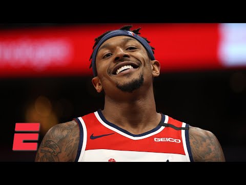 尼克斯是布拉德利-比爾的好地方嗎？| 巴特和哈恩 (Could the Knicks be a good spot for Bradley Beal? | Bart & Hahn)
