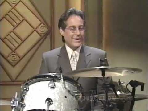 Max Weinberg's 50th Birthday (2001) Late Night with Conan O'Brien