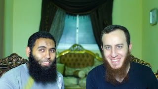 صورة الرد على لؤي الشريف ومقطع أدلة عدم تحريف التوراة - جزء 1