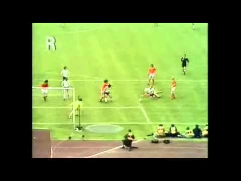 World Cup 1974 Final - Germany 2:1 Netherlands