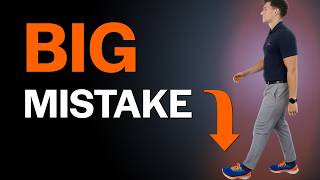 3 Walking Mistakes Causing Falls After 60 (Easy Fixes)