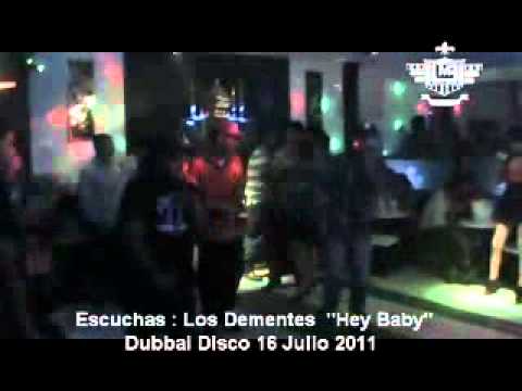 Dubbai Disco - Los Dementes - 