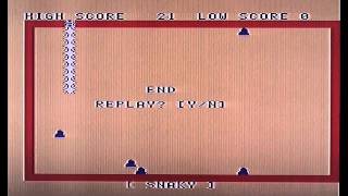 Snaky on SORD / CGL M5