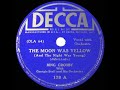 1934 HITS ARCHIVE: The Moon Was Yellow - Bing Crosby