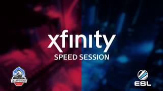 Xfinity - Falcated - Speed Session - NA HCS Pro League Fall 2017 Season