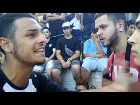 PARTNER HIPPITYHOPPITYHOP vs ANGUILA ELÉCTRICA -Cuartos-