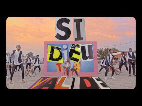 Francky Dicaprio  - Qui peut? (clip officiel)