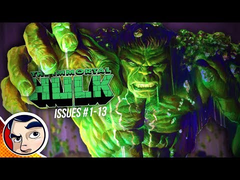 Immortal Hulk "Hulk in Hell" - Full Story | Comicstorian