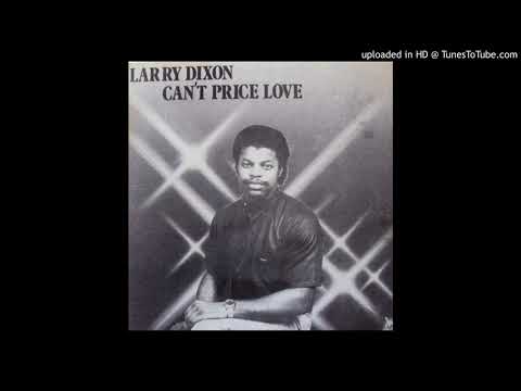 LARRY DIXON - Wait for me
