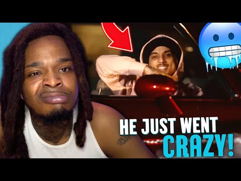 I WAS SLEEP!!! Lil Weirdo - "Natural" (Official Music Video) (Shot By. ThomasTyrell619) | REACTION
