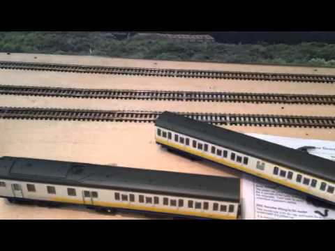*SPECIAL!!!!* opening the bachmann class 205