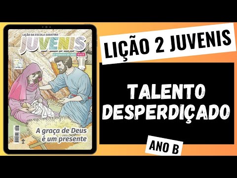 Lesson 2 Youth Soul + | YEAR B | October 11, 2025 | WASTED TALENT | ABSALOM'S REVOLT