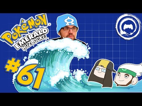Pokemon Emerald NUZLOCKE Part 61 | TFS Plays