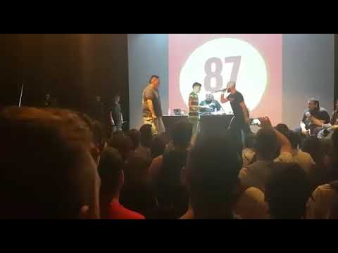 ErreLB vs El puto Luismo vs Classic - Filtros BDM Zaragoza