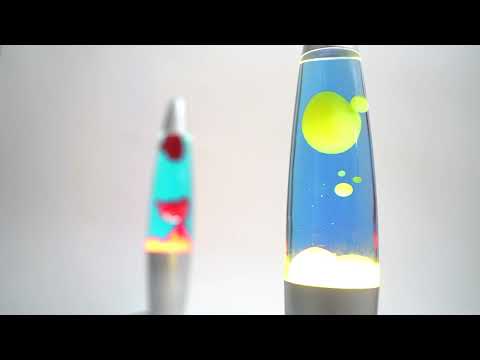 KARP 13 Inch- (Rocket shape) Lava Lamp | Plug-In | Night Light for