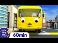 Wheels On The Bus Part 12 More Nursery Rhymes And Kids Songs Little Baby Bum