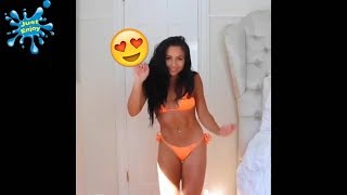 ПРИВЛЕКАТЕЛЬНАЯ КРАСОТКА КРАСИВО ДВИГАЕТСЯ ❤️ | ATTRACTIVE BEAUTY MOVES BEAUTIFULLY