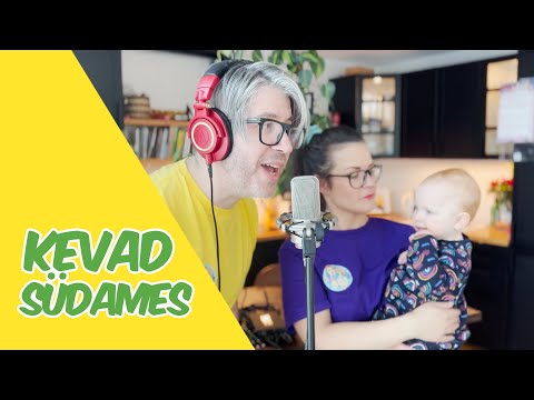 Kevad südames | KÖÖGILA Live | LOLALA lastelaulude köök