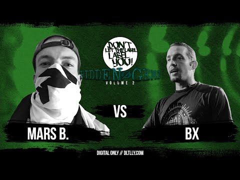 Mars B vs BX