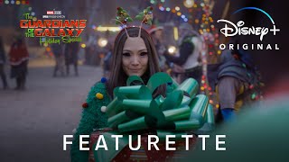 The Guardians of the Galaxy Holiday Special (2022) Video