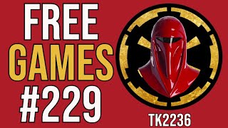 Free Games 2022 (Part 229)