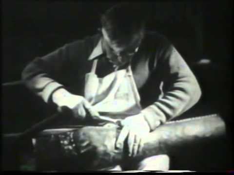 9.5mm Pathescope sound film - T.9575 "MEWSICAL AIRS" GB 1937 Ace Cinemagazine