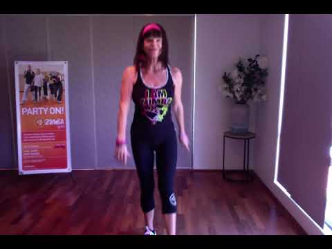 Con Calma (Daddy Yankee ft. Snow) (ZIN™ Vol 80) - Zumba®/Zumba Gold® with Jane