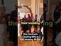 Man Confronts Cheating Wife At Wedding