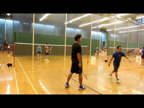 Dave Freeman 2016: MDC Rd 1: Seigo and Steve: Gm 1