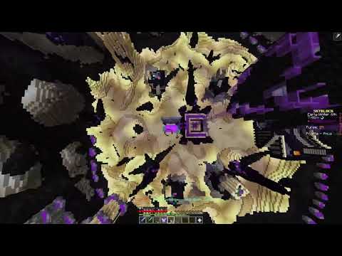 The Hypixel Skyblock- Elytra Update