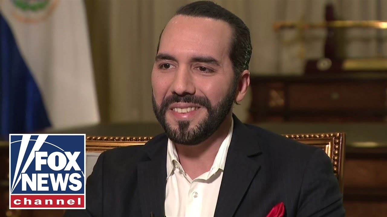 Presidente de El Salvador Nayib Bukele le niega entrevista a