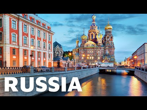 RUSSIA – More Surprising Than You Think | Travel Documentary Across Moscow, St. Petersburg & Baikal