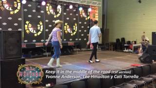 Keep It In The Middle Of The Road (Es)
