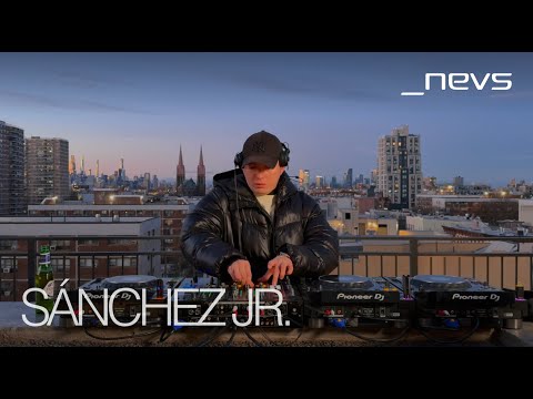 _nevs · Sánchez Jr. · Sky Stage Brooklyn
