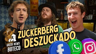 VAI ACABAR A CENSURA? | Rasta News