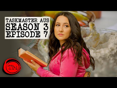 Taskmaster Australia - Season 3, Episode 7 - 'Gimme some item.' | Full Episode