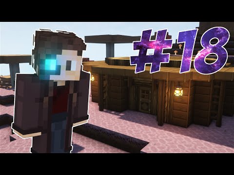 Minecraft: Starsick - Episode 18 - The Botania Episode