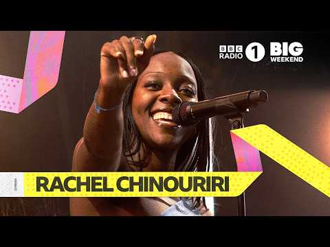 Rachel Chinouriri - Never Need Me | Radio 1’s Big Weekend 2026