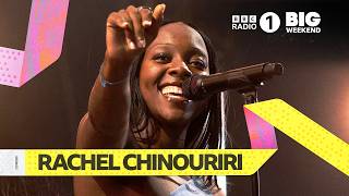 Rachel Chinouriri - Never Need Me | Radio 1’s Big Weekend 2026