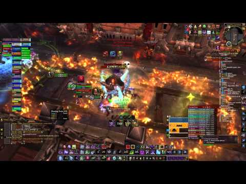 Endemic-Sylvanas - Operator Thogar Mythic