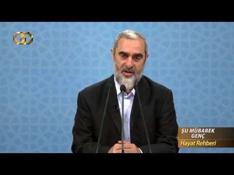 Gençler! İnanması zor da olsa, adanmışlık budur işte! Enes ibni Nadr (r a)  - Nureddin Yıldız