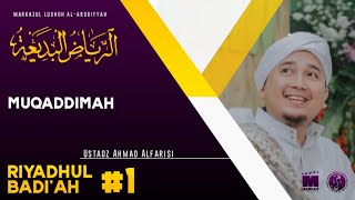Download lagu Kajian Kitab Riyadhul Badi'ah (1) - Muqaddimah mp3