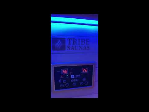 Infrared Sauna | Indoor | 2 Person | Athens 2 - Image 2