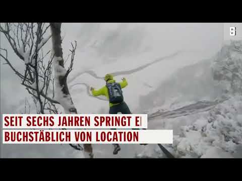 Basejump aus der Ich-Perspektive: Es geht bergab | DER SPIEGEL