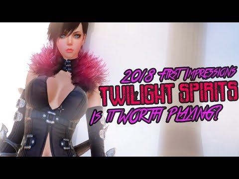 download lagu mp3 mp4 Twilight Spirits English Patch, download lagu Twilight Spirits English Patch gratis, unduh video klip Twilight Spirits English Patch