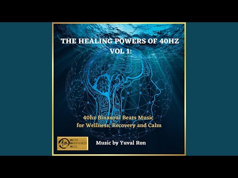 Let Calmness Prevail at 40 Hz