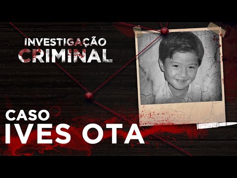 CRIMINAL INVESTIGATION - IVES OTA
