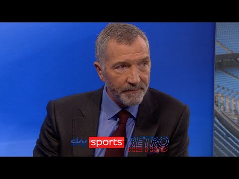 "They're a team of son-in-laws" - Graeme Souness on Arsenal