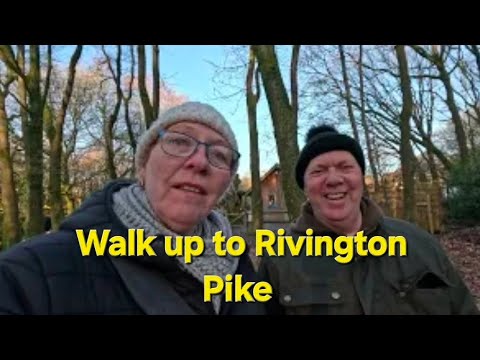 Exploring Rivington Pike | A Beautiful Walk with Stunning Views